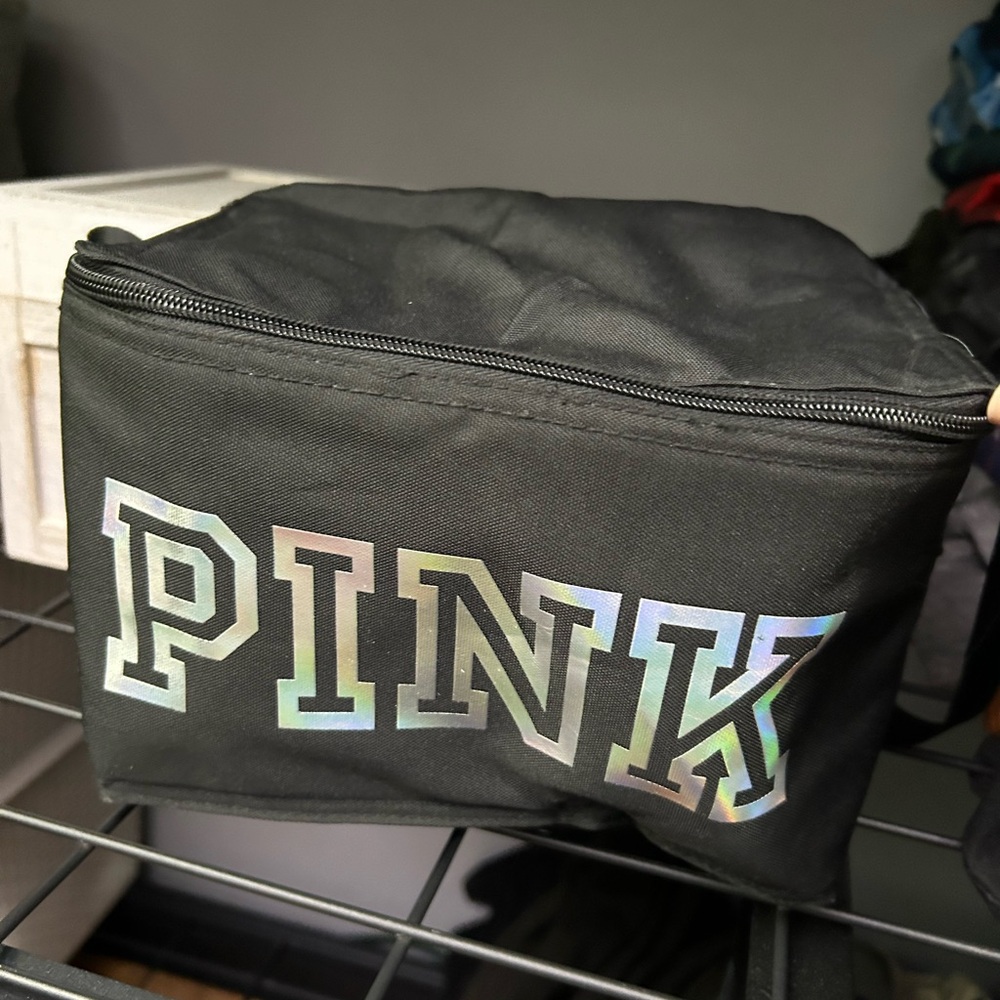 Black PINK Lunch box